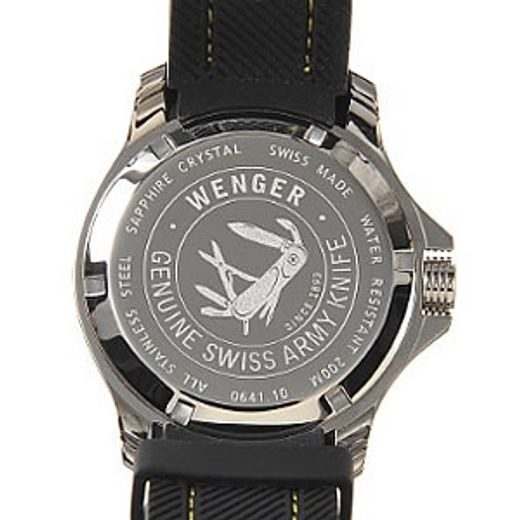 WENGER SEA FORCE 01.0641.103 - BAZAR - !ARCHIV