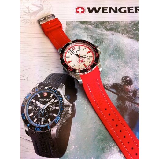 WENGER SEA FORCE 01.0641.109 - EDICE SLAVIA - !ARCHIV