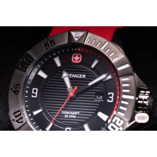WENGER SEA FORCE 01.0641.144 - SEA FORCE - HODINKY