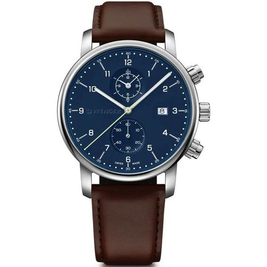 WENGER URBAN CLASSIC CHRONO 01.1743.125 - URBAN CLASSIC - HODINKY