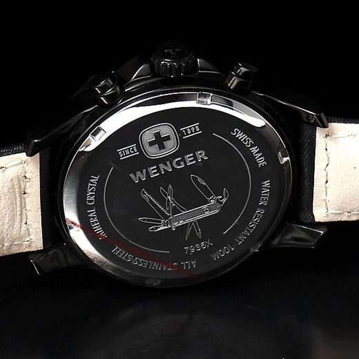 WENGER OFF ROAD CHRONO 79354W - !ARCHIV