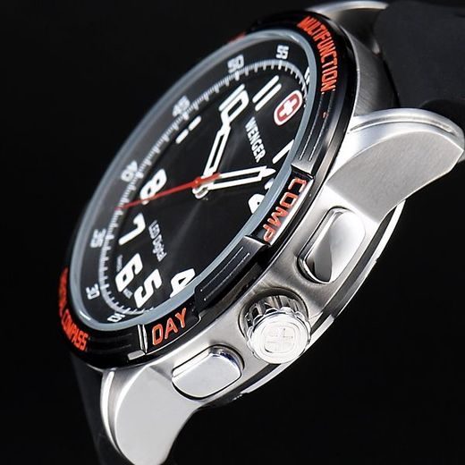 Wenger LED Nomad - Digital Compass 70430 - HodinkyWenger.cz