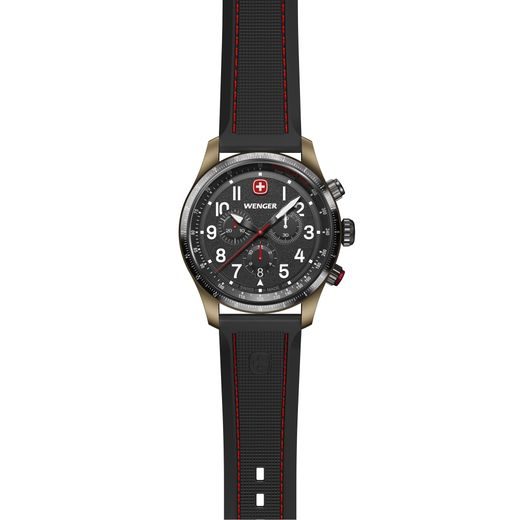 WENGER TERRAGRAPH CHRONO 01.0543.113 - TERRAGRAPH - HODINKY