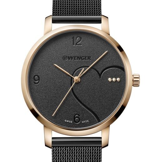 WENGER METROPOLITAN DONNISSIMA 01.1731.113 - METROPOLITAN DONNISSIMA - HODINKY