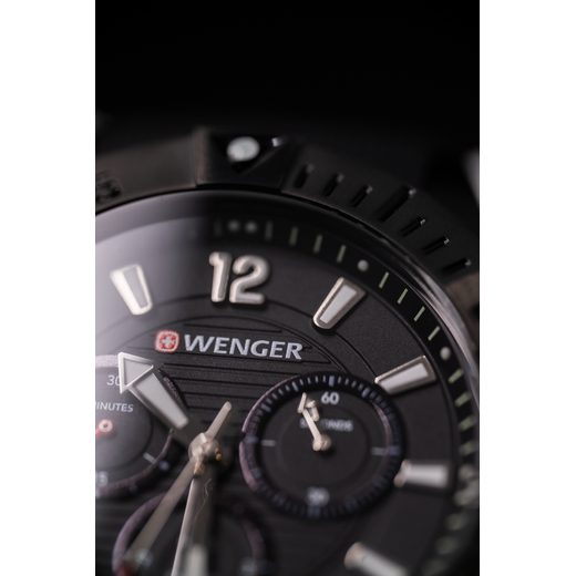 WENGER SEA FORCE CHRONO 01.0643.120 - SEA FORCE - HODINKY