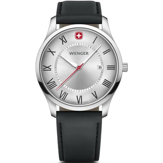 WENGER CITY CLASSIC 01.1441.139 - CITY CLASSIC - HODINKY