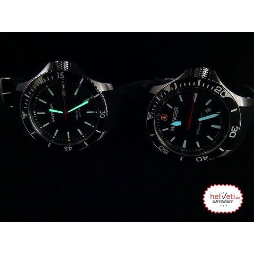 WENGER SEA FORCE 01.0641.103 - BAZAR - !ARCHIV