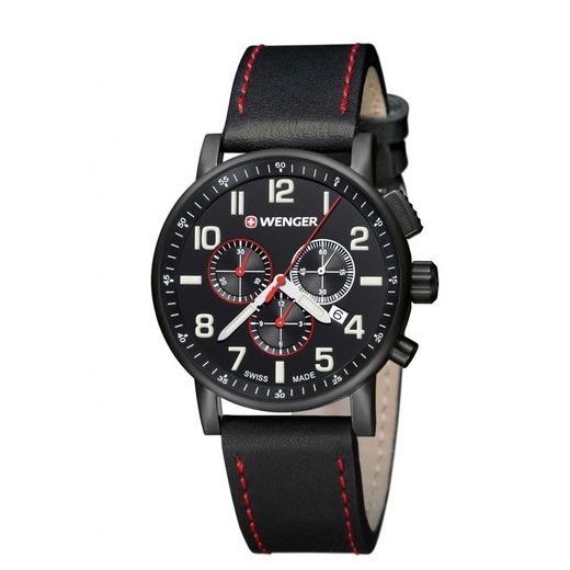 WENGER ATTITUDE CHRONO 01.0343.104 - !ARCHIV