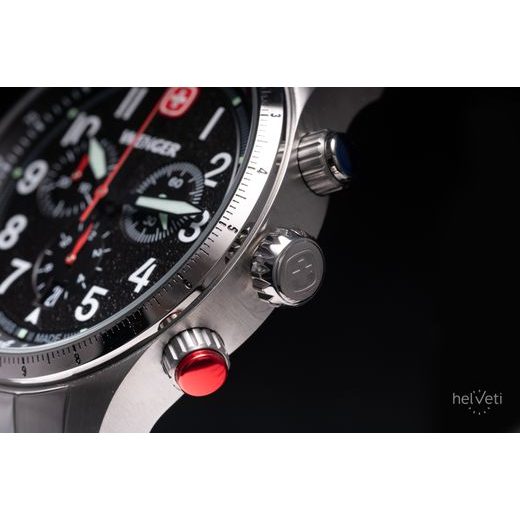 WENGER TERRAGRAPH CHRONO 01.0543.111 - TERRAGRAPH - HODINKY