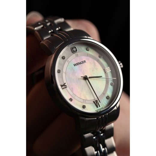 WENGER URBAN DONNISSIMA 01.1721.118 - URBAN DONNISSIMA - HODINKY
