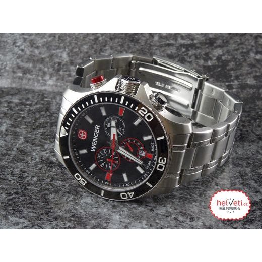 WENGER SEA FORCE CHRONO 01.0643.101 - !ARCHIV