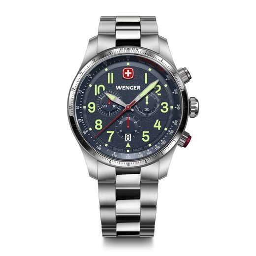WENGER TERRAGRAPH CHRONO 01.0543.112 - TERRAGRAPH - HODINKY