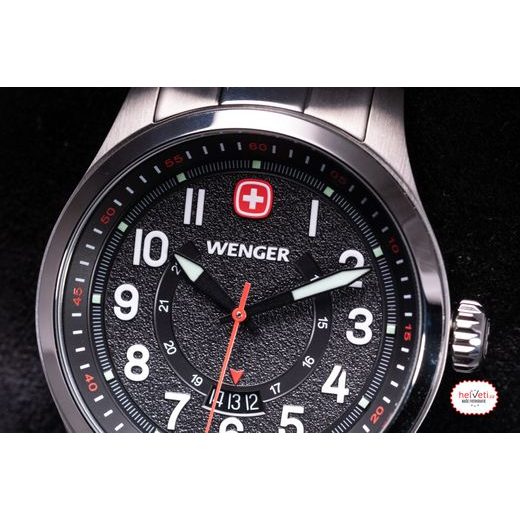 WENGER TERRAGRAPH 01.0541.122 - TERRAGRAPH - HODINKY