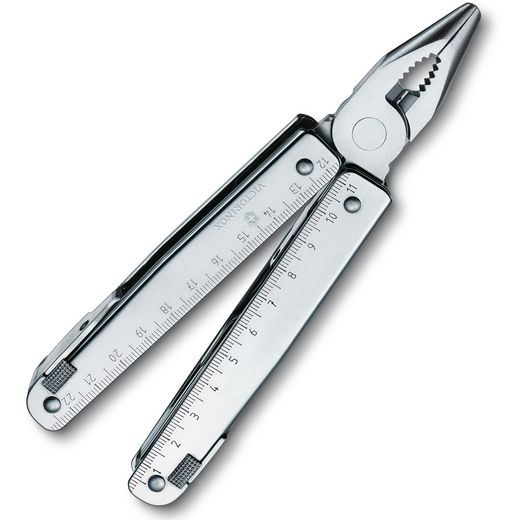 KLEŠTĚ VICTORINOX SWISSTOOL X - KAPESNÍ NOŽE - PŘÍSLUŠENSTVÍ