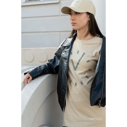 TRIKO HELVETI ZNAK - COYOTE TAN - FANSHOP A NÁŘADÍ - PŘÍSLUŠENSTVÍ