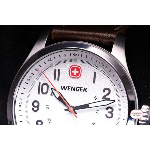 WENGER TERRAGRAPH 01.0541.120 - TERRAGRAPH - HODINKY
