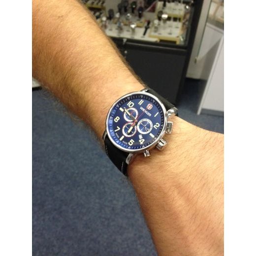 WENGER COMMANDO CHRONO 01.1243.101 - !ARCHIV