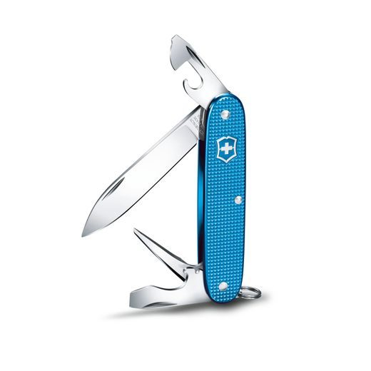 NŮŽ VICTORINOX PIONEER ALOX 2020 - KAPESNÍ NOŽE - PŘÍSLUŠENSTVÍ