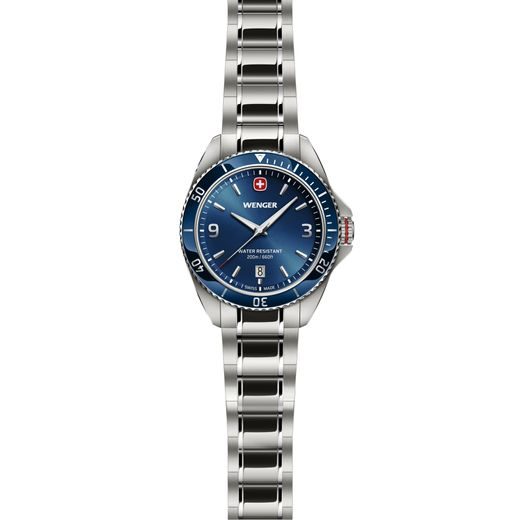 WENGER EXECUTIVE 01.2031.103 - EXECUTIVE - HODINKY