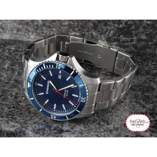 WENGER SEA FORCE 01.0641.120 - SEA FORCE - HODINKY