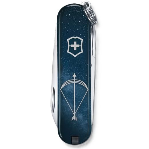 NŮŽ VICTORINOX CLASSIC SD ZODIAC EXCLUSIVE EDITION SAGITTARIUS 0.6223.2SAG - KAPESNÍ NOŽE - PŘÍSLUŠENSTVÍ