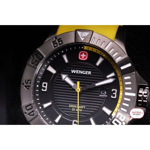 WENGER SEA FORCE 01.0641.145 - SEA FORCE - HODINKY