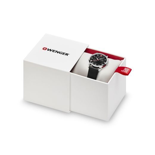 WENGER CITY CLASSIC 01.1421.123 - CITY CLASSIC - HODINKY