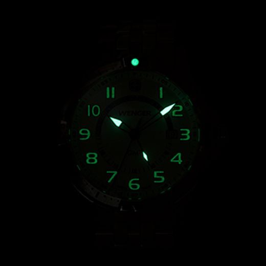 WENGER SQUADRON GMT 77076 - !ARCHIV