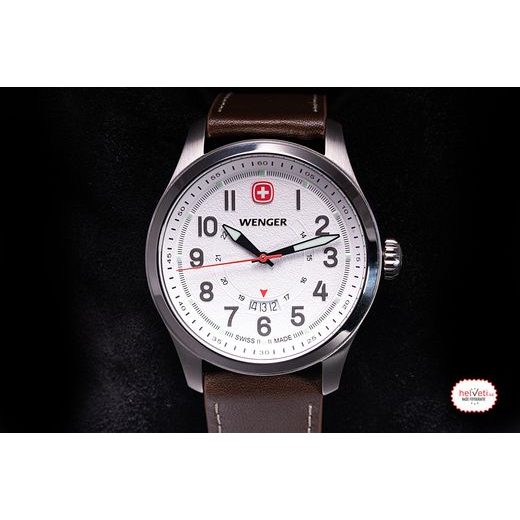 WENGER TERRAGRAPH 01.0541.120 - TERRAGRAPH - HODINKY