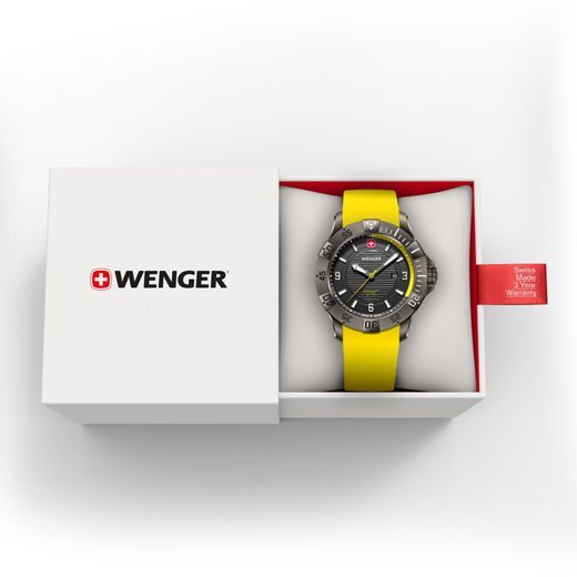 WENGER SEA FORCE 01.0641.145 - SEA FORCE - HODINKY