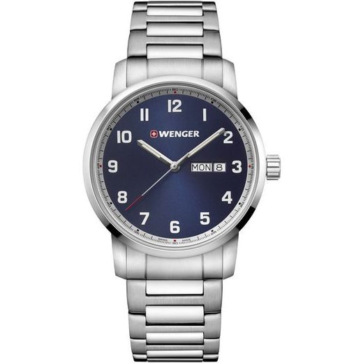 WENGER ATTITUDE 01.1541.121 - COMMANDO / ATTITUDE - HODINKY