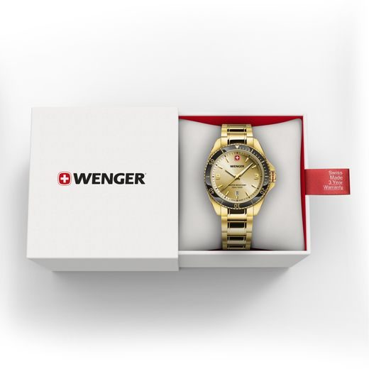 WENGER EXECUTIVE 01.2031.108 - EXECUTIVE - HODINKY
