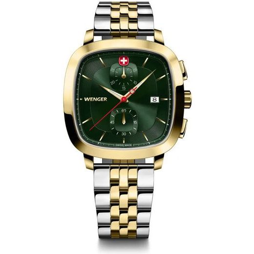 WENGER VINTAGE CLASSIC CHRONO 01.1933.105 - VINTAGE CLASSIC - HODINKY