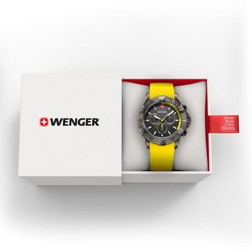 WENGER SEA FORCE CHRONO 01.0643.129 - SEA FORCE - HODINKY