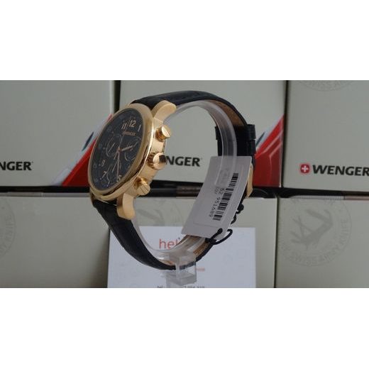 WENGER URBAN CLASSIC CHRONO 01.1043.107 - !ARCHIV