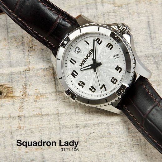 WENGER SQUADRON LADY 01.0121.106 - !ARCHIV