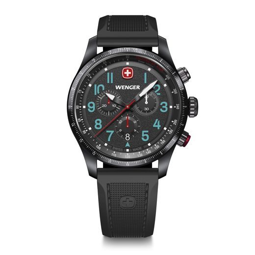 WENGER TERRAGRAPH CHRONO 01.0543.116 - TERRAGRAPH - HODINKY