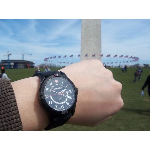 WENGER SQUADRON GMT 77073 - !ARCHIV