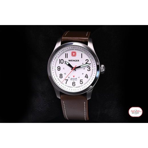 WENGER TERRAGRAPH 01.0541.120 - TERRAGRAPH - HODINKY