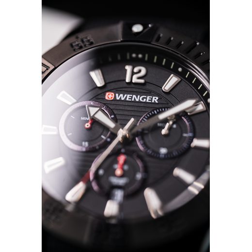 WENGER SEA FORCE CHRONO 01.0643.120 - SEA FORCE - HODINKY