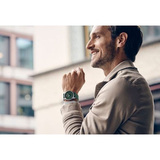 WENGER CITY GMT 01.1442.101 - CITY GMT - HODINKY