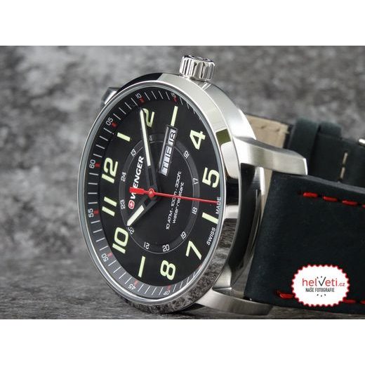 WENGER ATTITUDE 01.1541.101 - COMMANDO / ATTITUDE - HODINKY