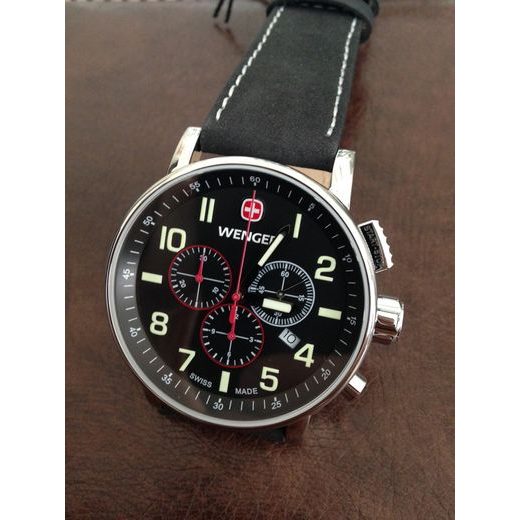 WENGER COMMANDO CHRONO 01.1243.104 - !ARCHIV