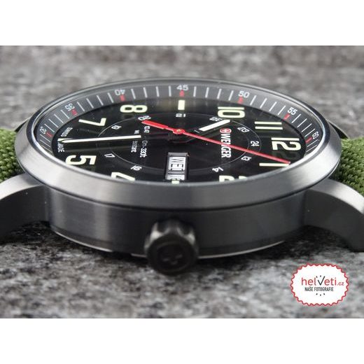 WENGER ATTITUDE 01.1541.104 - COMMANDO / ATTITUDE - HODINKY