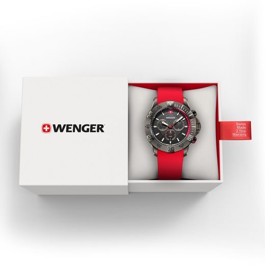 WENGER SEA FORCE CHRONO 01.0643.128 - SEA FORCE - HODINKY
