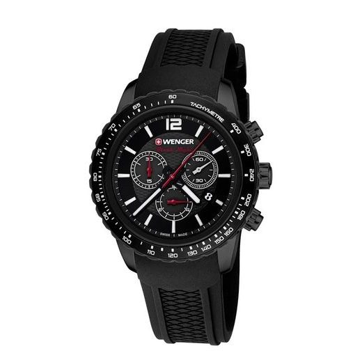 WENGER ROADSTER BLACK NIGHT CHRONO 01.0853.109 - !ARCHIV