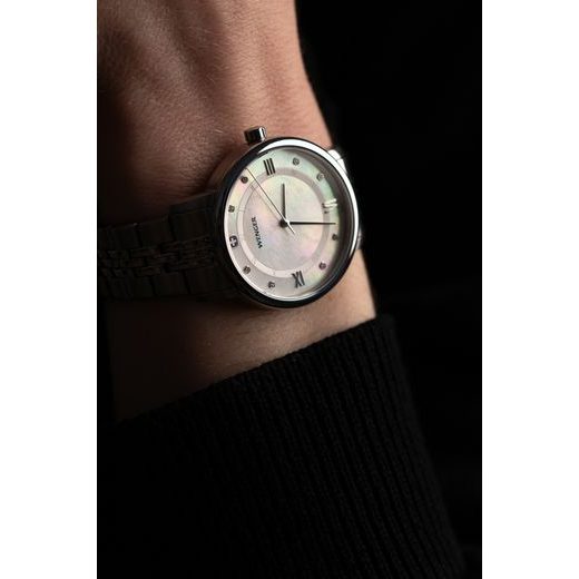 WENGER URBAN DONNISSIMA 01.1721.118 - URBAN DONNISSIMA - HODINKY