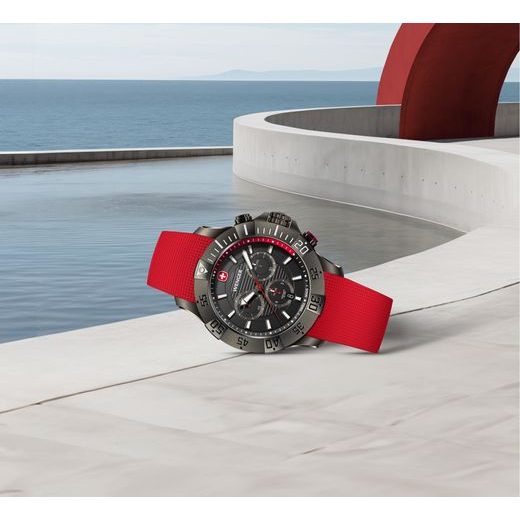 WENGER SEA FORCE CHRONO 01.0643.128 - SEA FORCE - HODINKY