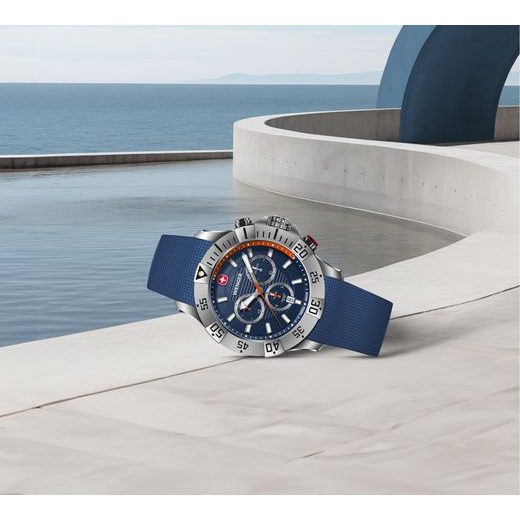 WENGER SEA FORCE CHRONO 01.0643.124 - SEA FORCE - HODINKY