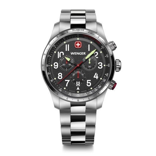 WENGER TERRAGRAPH CHRONO 01.0543.111 - TERRAGRAPH - HODINKY